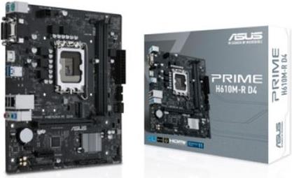 ASUS PRIME H610M-R D4 