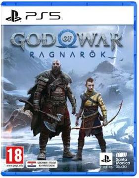 God of War: Ragnarok PS5