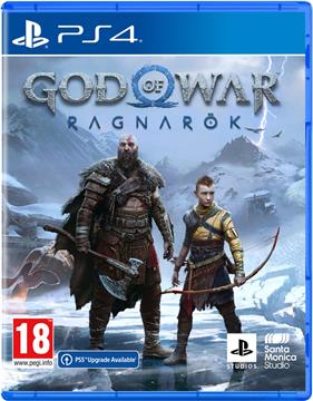 God of War: Ragnarok PS4