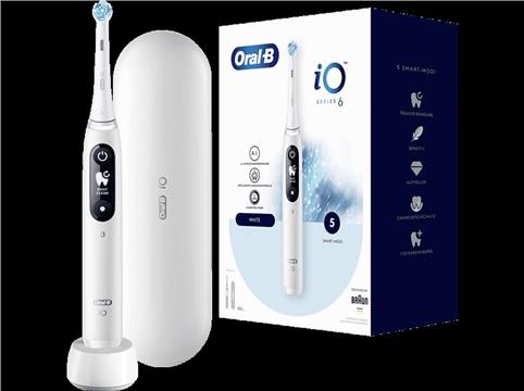 Oral-B iO Series 5 bijela
