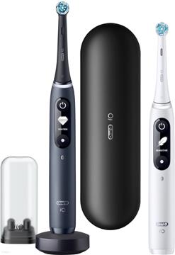 Oral-B iO Series 7 Duo Black White