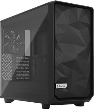 Fractal Meshify 2 Lite Black TG Light