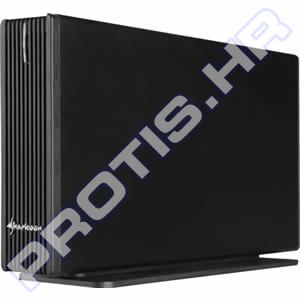 Eksterno kuciste SHARKOON Rapid Case, 3.5'', crno, SATA, 1x USB-B, USB 2.0
