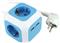 Produžni kabel Commel 4/1,4m 16A 250V~3500W + 2xUSB punjač 5