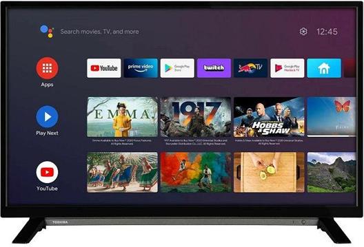 Televizor Toshiba 32WA2063DG Android