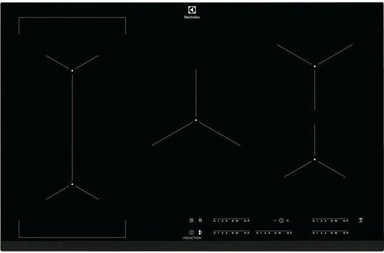 Ploča Electrolux EIV835 H2H - indukcija