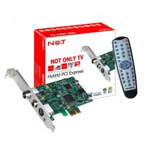 LifeView LV8H Not Only TV hybrid PCI Express, Digital terrestrial TV/Radio reception (DVBT) MPEG4,
