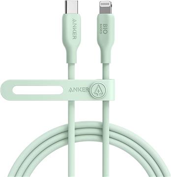 Anker 541 BIO USBC-LTG 0.9m cable green