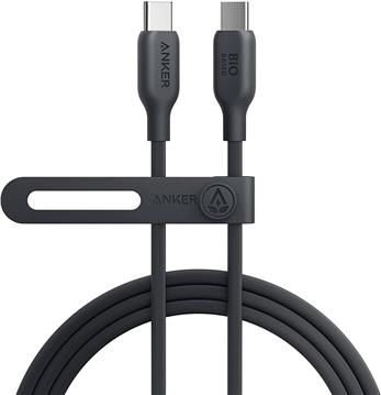 Anker 543 BIO USBC-USBC 0.9m cable black