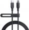 Anker 543 BIO USBC-USBC 0.9m cable black