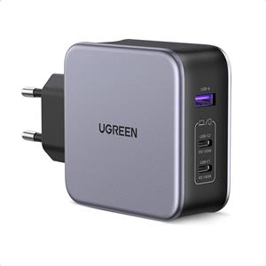 UGREEN Nexode 3 Port 140W USB-C Charger with PD 3.1 GaN