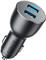 Anker PowerDrive III 2-Port 36W Alu car charger