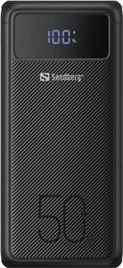 Sandberg USB-C Power Delivery 130W 50000mAh portable battery