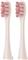 Oclean Standard two attachments for electric toothbrush pink
