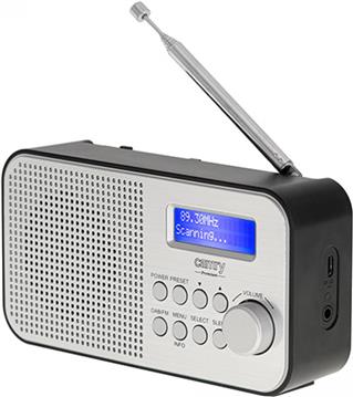 Camry digital portable radio