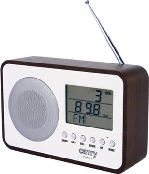 Camry digital radio