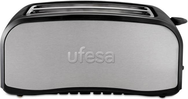 Ufesa toaster with 2 slots TT7975, 1400 W