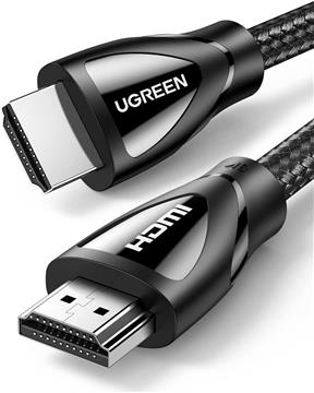 UGREEN 8K HDMI cable 2.1 8K@60Hz 4K@120Hz, 2M