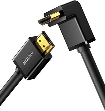 Ugreen angled HDMI cable 4K - 1M