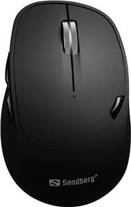 Sandberg Wireless Mouse Pro Recharge charging wireless mouse