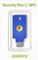 Yubico Security Key C NFC - U2F und FIDO2