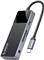 Docking station USB-C 8-in-1, 3x USB-A, HDMI, PD 100W, SD+TF