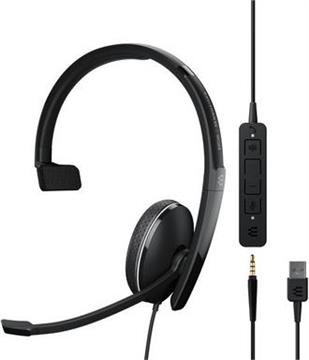 Headset EPOS | Sennheiser ADAPT 135T USB II, mono