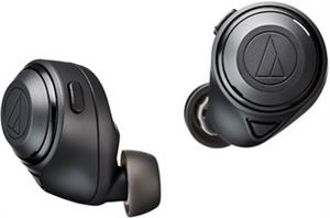 Headset Audio-Technica ATH-CKS50TWBK True Wireless In-Ear, Black