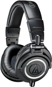 Headset Audio-Technica ATH-M50X
