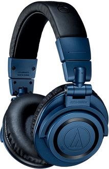 Headset Audio-Technica ATH-M50xBT2 Wireless, Deep Sea