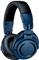 Headset Audio-Technica ATH-M50xBT2 Wireless, Deep Sea