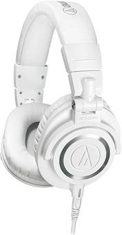 Headset Audio-Technica ATH-M50XWH