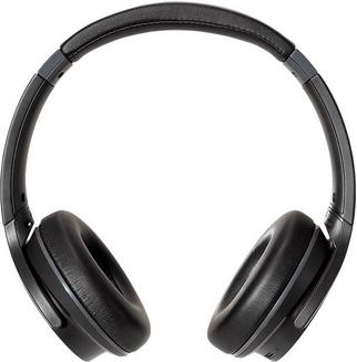 Headset Audio-Technica ATH-S220BT, Wireless, Black