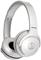 Headset Audio-Technica ATH-S220BT, Wireless, White