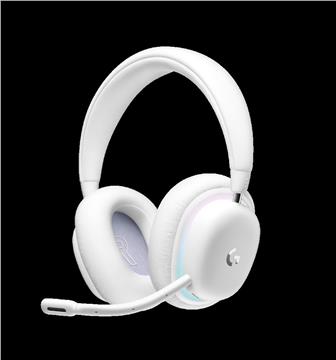 Headset Logitech G735 LIGHTSPEED Wireless Gaming, White