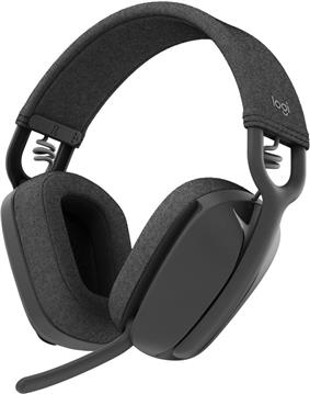 Headset Logitech Zone Vibe 100, Graphite