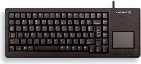 Keyboard CHERRY G84-5500 XS, touchpad, USB, US