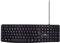 Keyboard Ewent Business with Quiet Typing, Black, USB, SLO