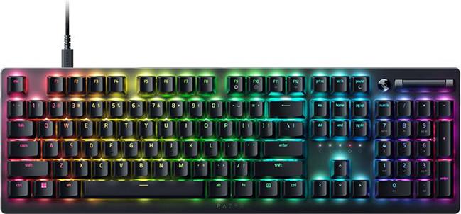 Keyboard Razer Deathstalker V2, Linear Low-Profile, UK SLO g.