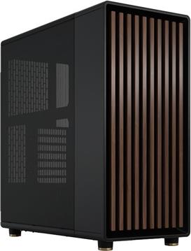 Midi Fractal Design North Charcoal Black Window