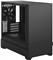 Midi Fractal Design Pop Mini Silent Black Solid