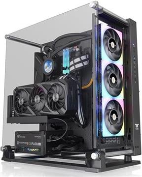 Thermaltake Core P3 TG Pro Black