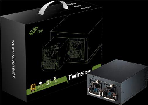 500W FSP Fortron FSP520-20RAB