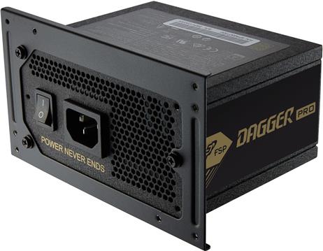 650W FSP Fortron DAGGER PRO 650 Kabelmanagement