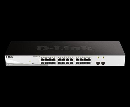 D-Link DGS-1210-26 M RM