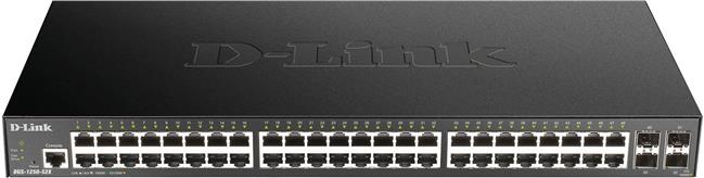 D-Link DGS-1250-28X 4x SFP+ M RM