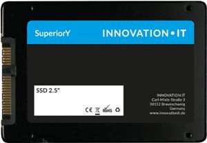 SSD 2.5" 256GB InnovationIT SuperiorY BULK