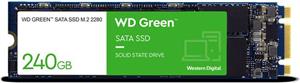 SSD M.2 240GB WD Green
