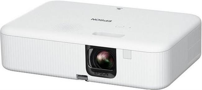 (1920x1080) Epson CO-FH02 3000-Lumen 16:9 HDMI 2xUSB Speaker White
