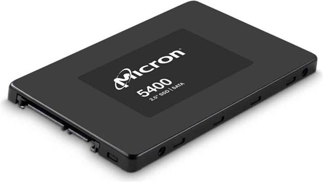 Micron 5400 PRO - SSD - 3.84 TB - SATA 6Gb/s